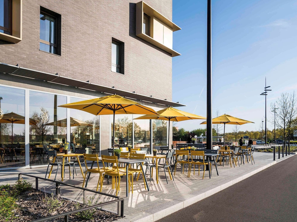 ibis Styles Guyancourt Versailles 14