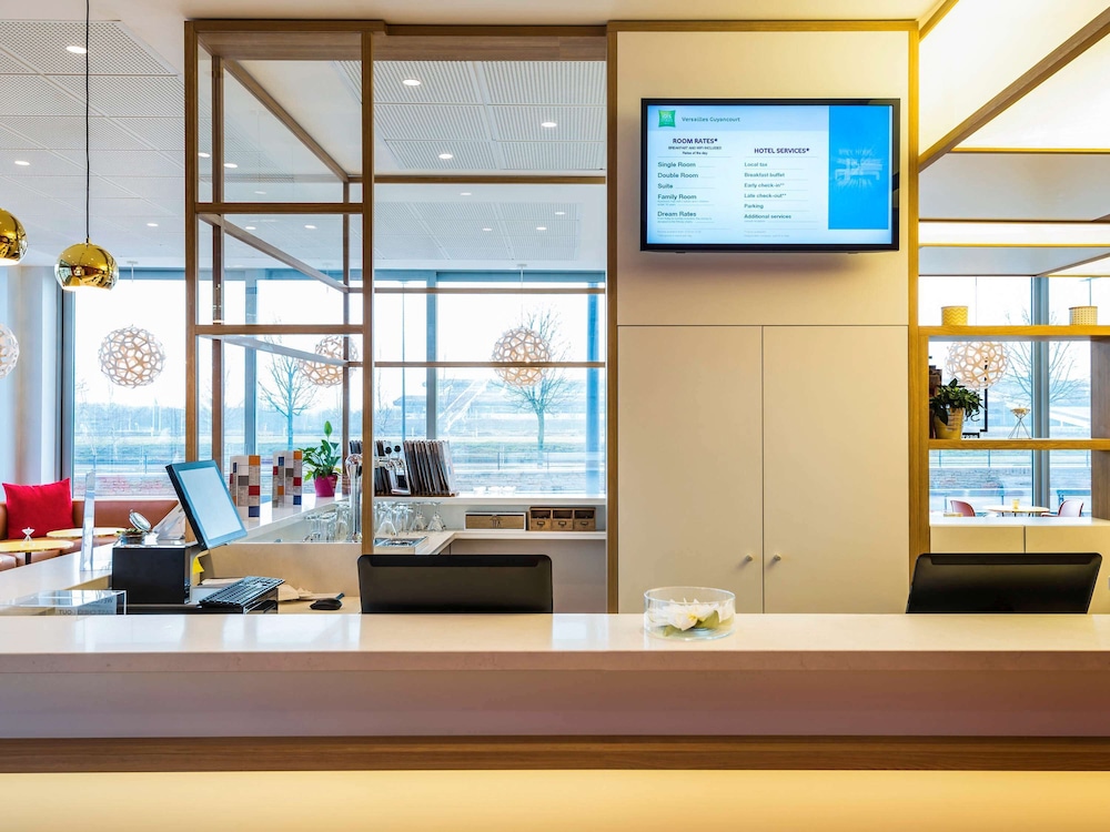 ibis Styles Guyancourt Versailles 2