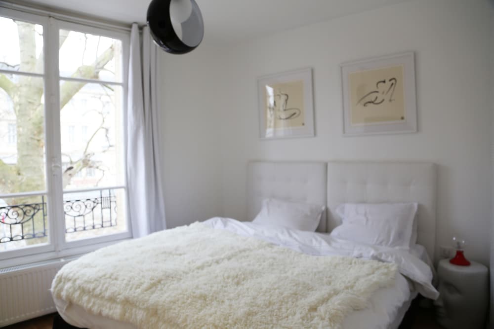 Les Suites De Vanves 14