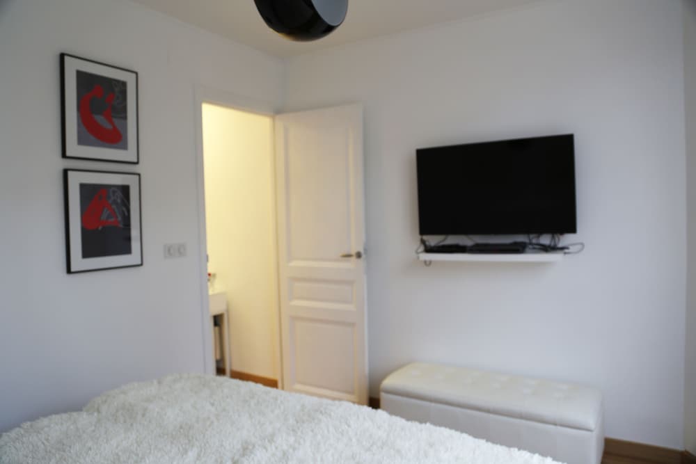 Les Suites De Vanves 4
