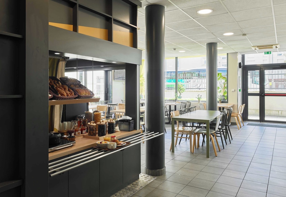 B&B HOTEL Paris Est Bobigny Université 23