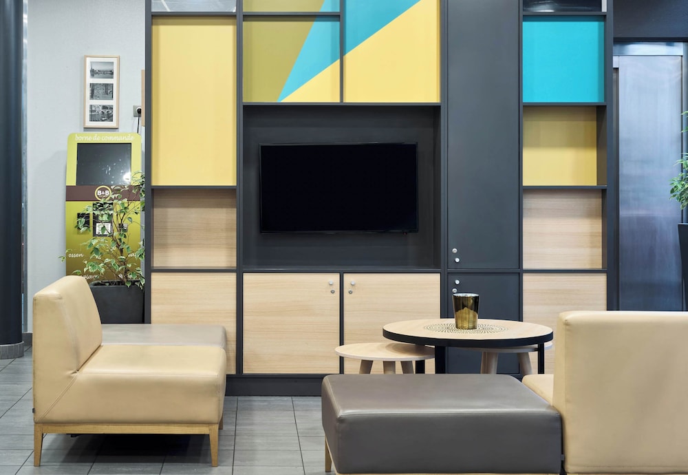 B&B HOTEL Paris Est Bobigny Université 4