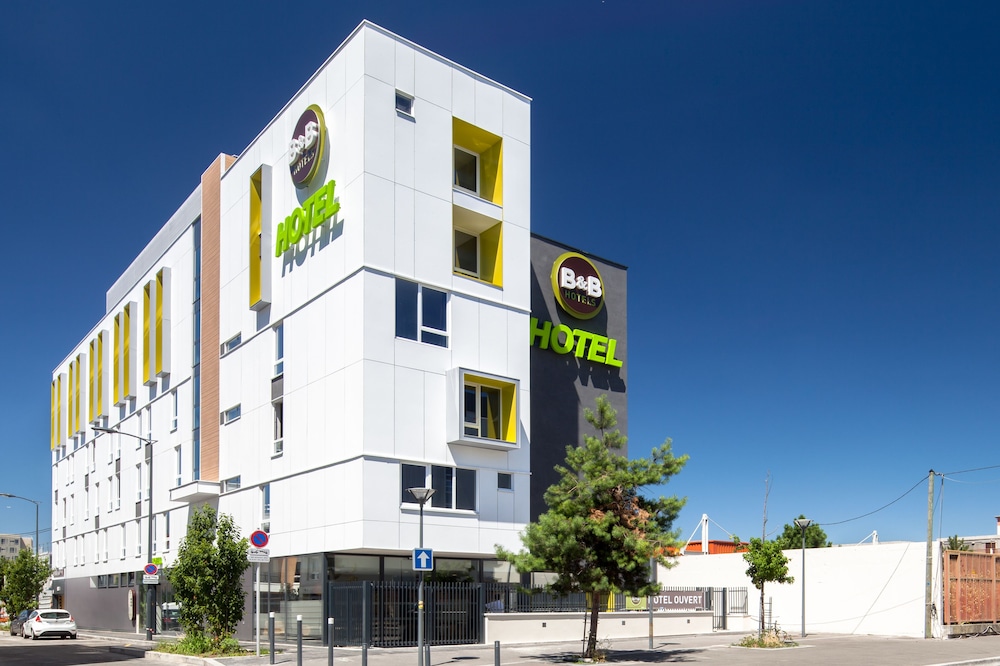 B&B HOTEL Paris Est Bobigny Université 1