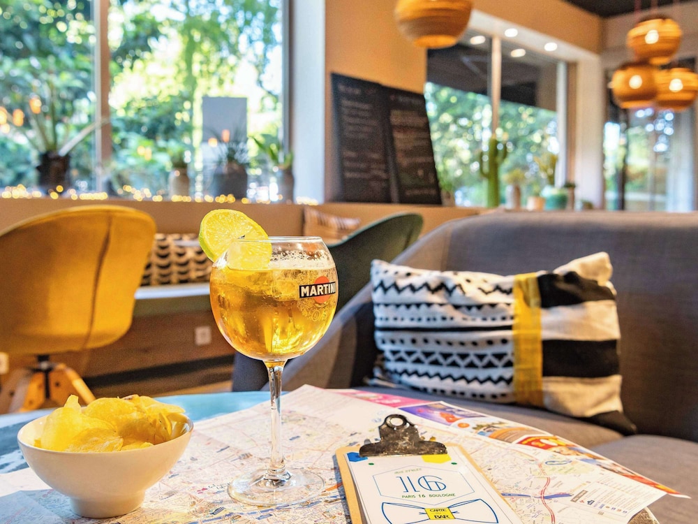 ibis Styles Paris 16 Boulogne 22