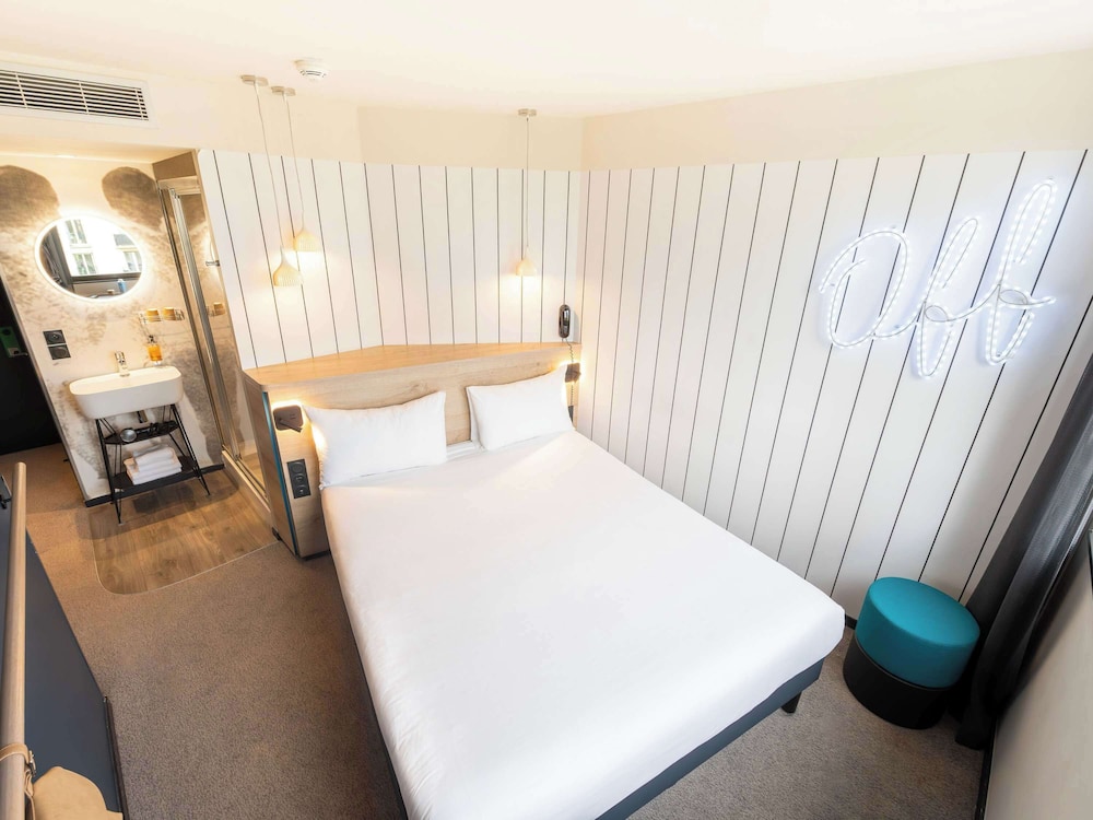 ibis Styles Paris 16 Boulogne 18