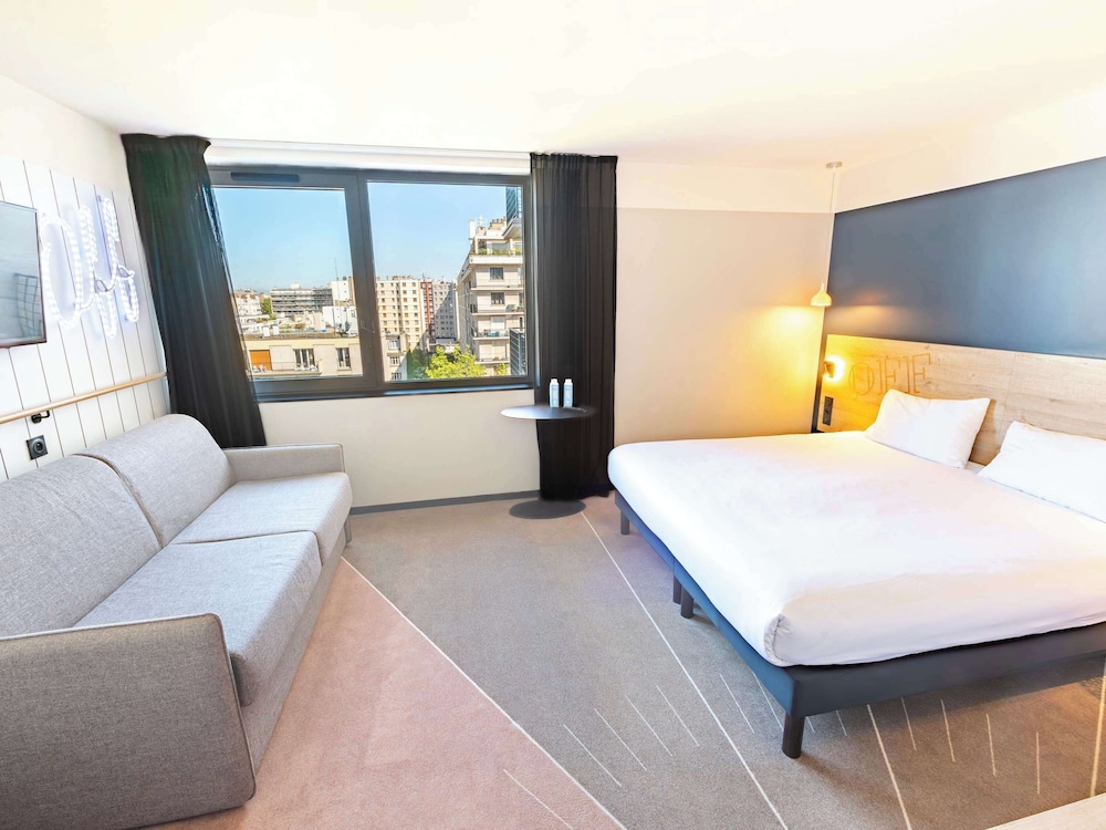ibis Styles Paris 16 Boulogne 14
