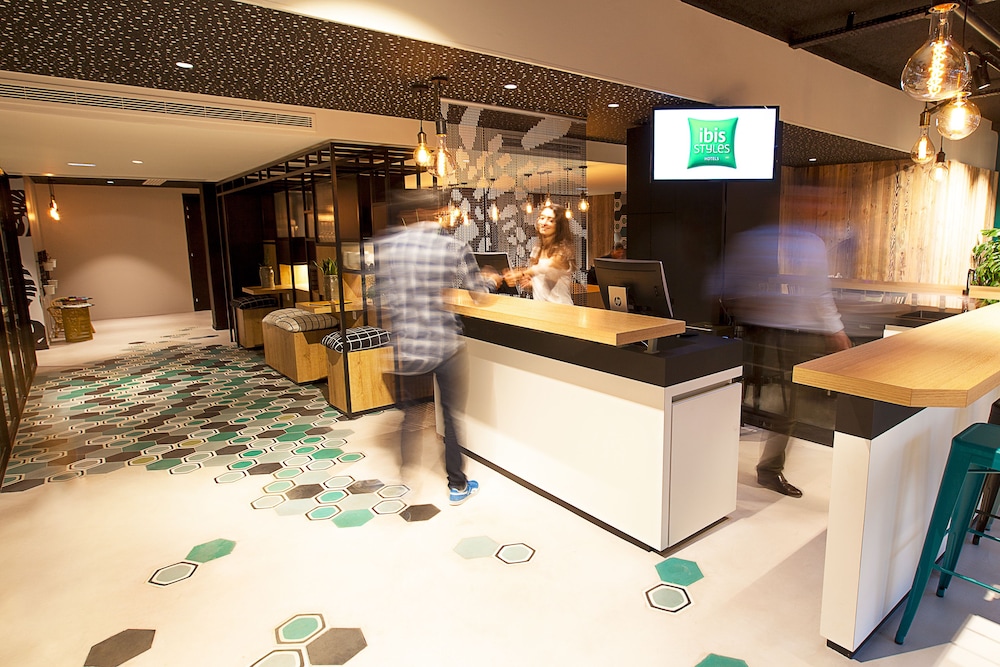 ibis Styles Paris 16 Boulogne 2