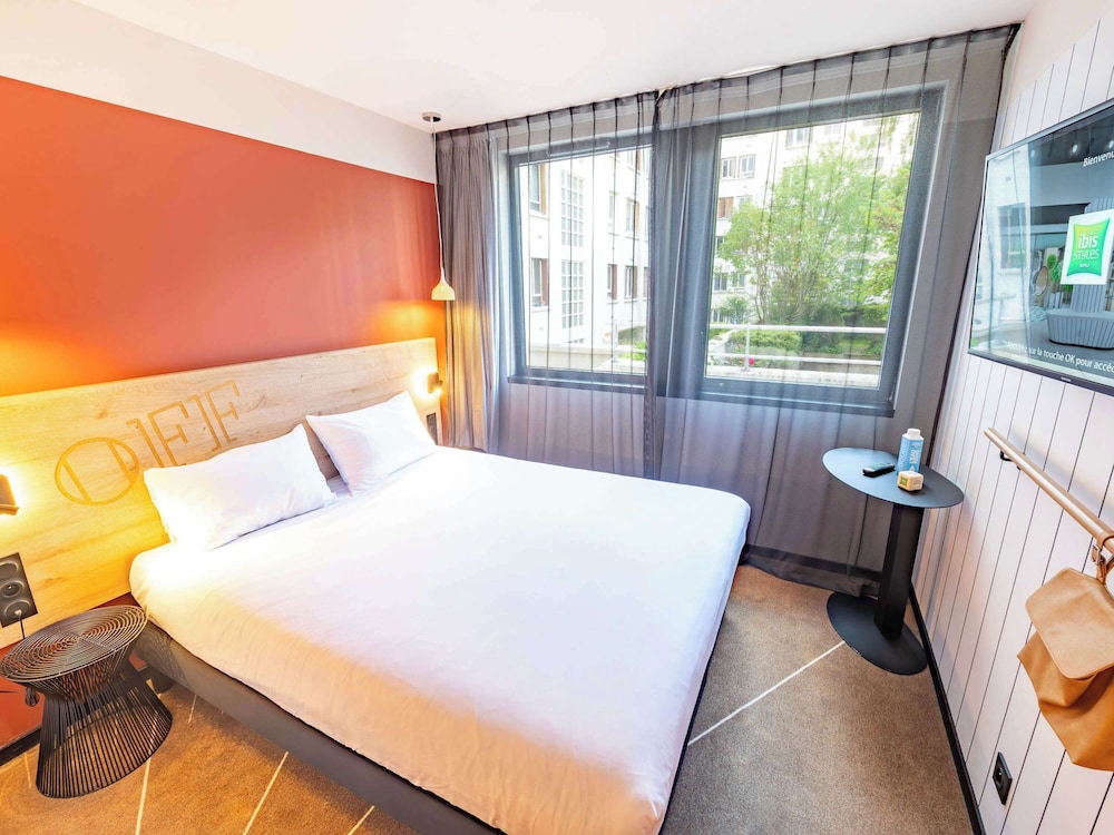 ibis Styles Paris 16 Boulogne 10