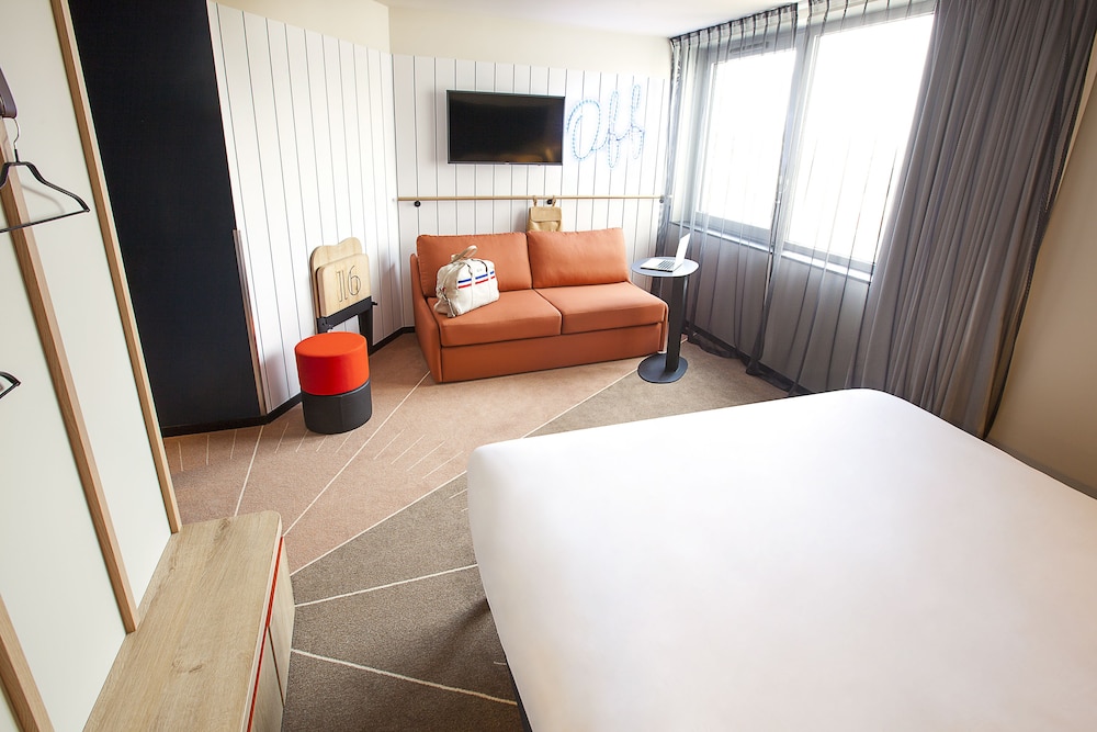 ibis Styles Paris 16 Boulogne 6