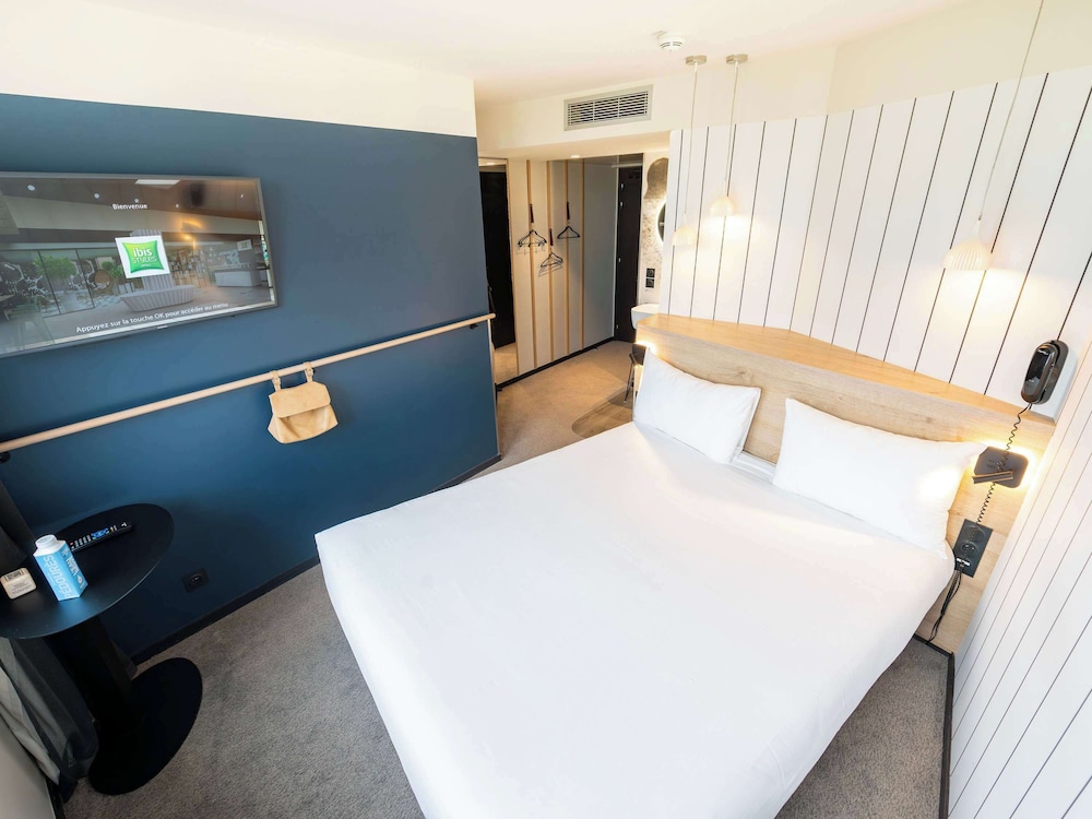 ibis Styles Paris 16 Boulogne 16