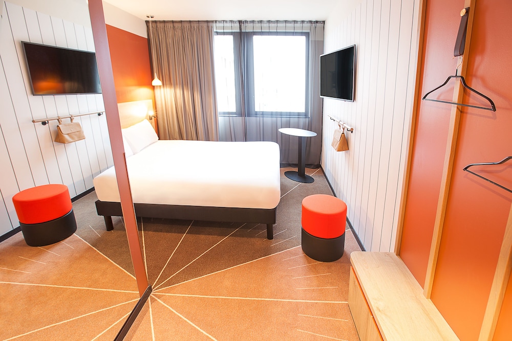ibis Styles Paris 16 Boulogne 4