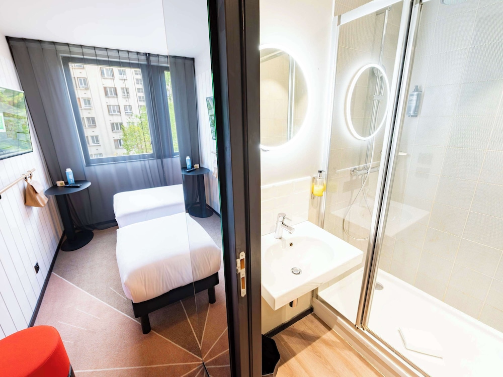 ibis Styles Paris 16 Boulogne 19