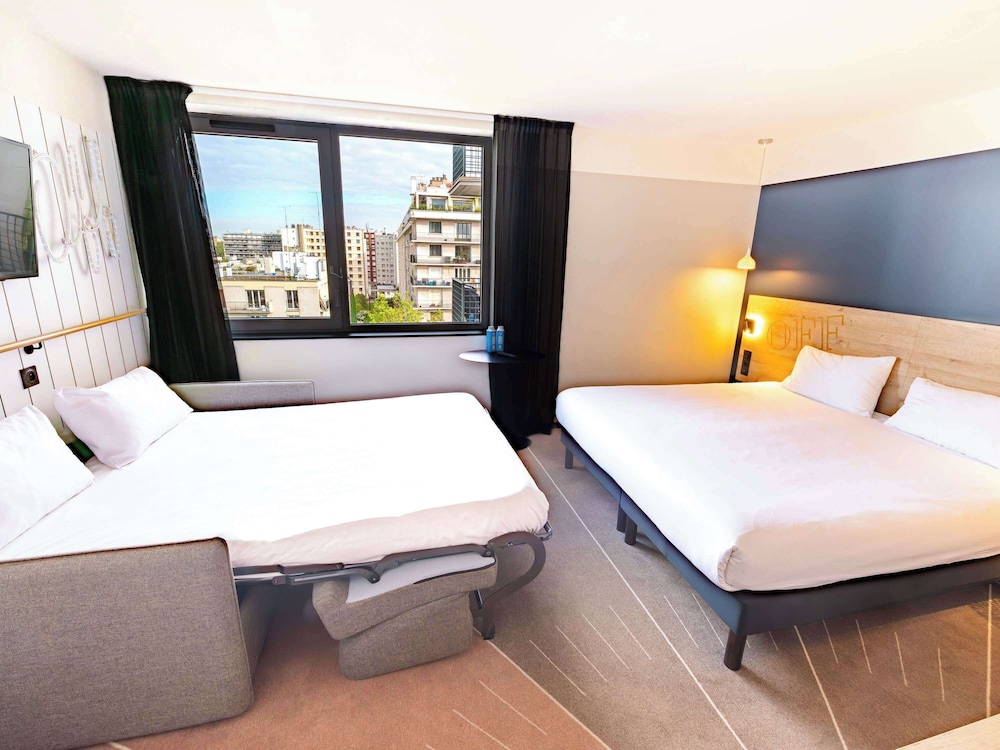 ibis Styles Paris 16 Boulogne 11