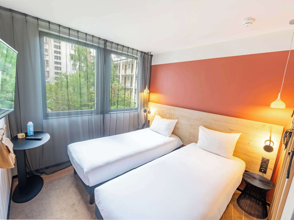 ibis Styles Paris 16 Boulogne 12