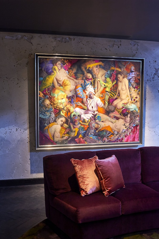 The Mandrake Hotel 1