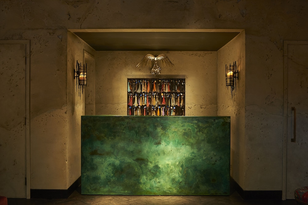 The Mandrake Hotel 2