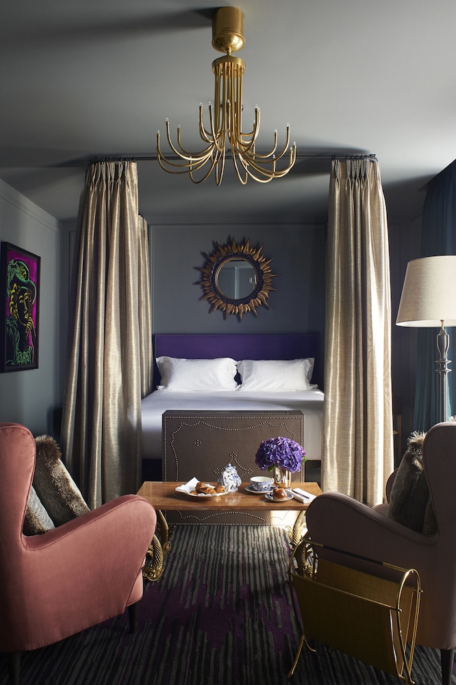 The Mandrake Hotel 12