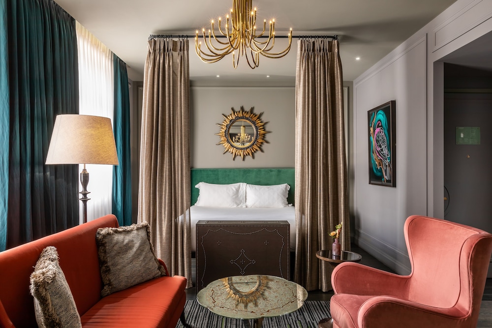 The Mandrake Hotel 16