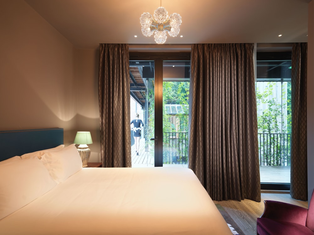 The Mandrake Hotel 4