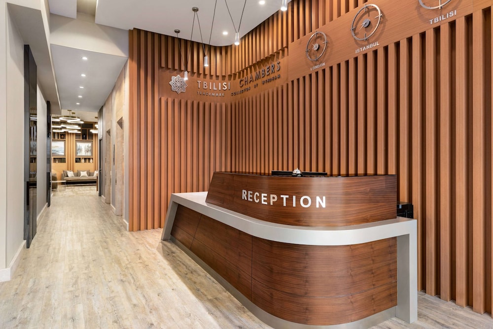 Tbilisi Chambers, Trademark Collection by Wyndham 4