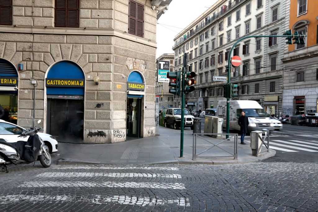 Vanella Rome Domus 1