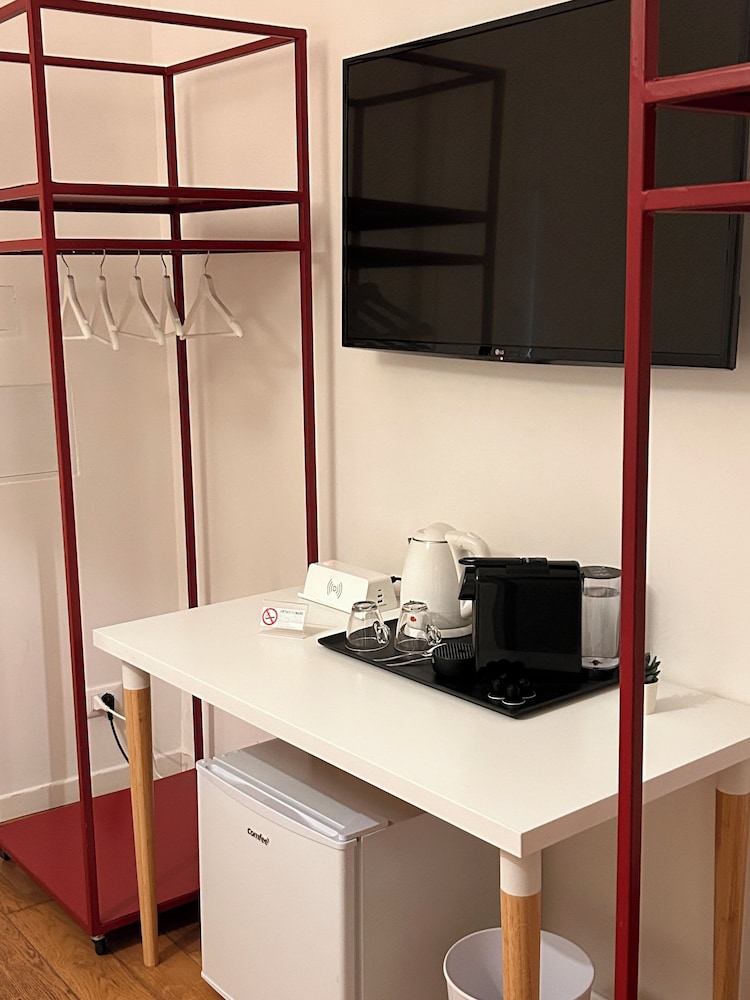 Suite Cardinale 18