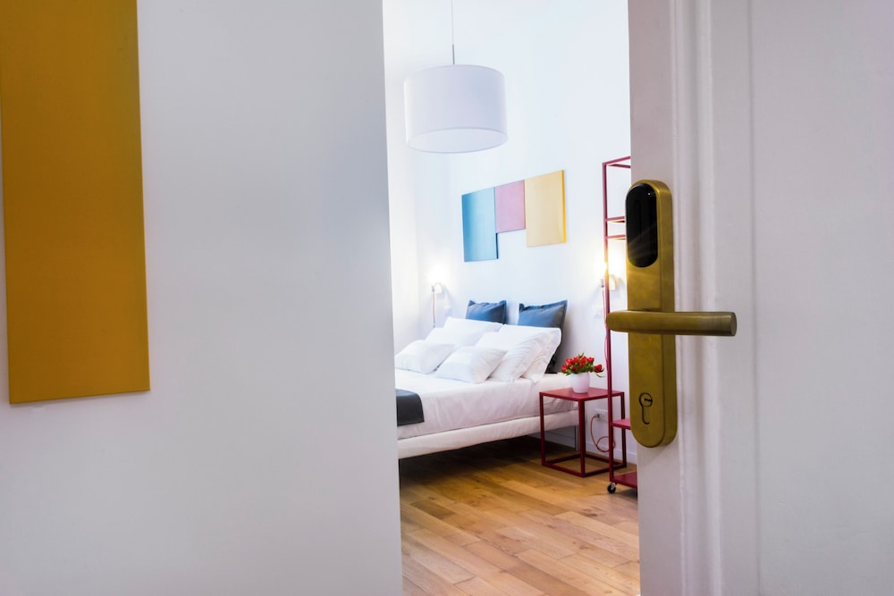 Suite Cardinale 8