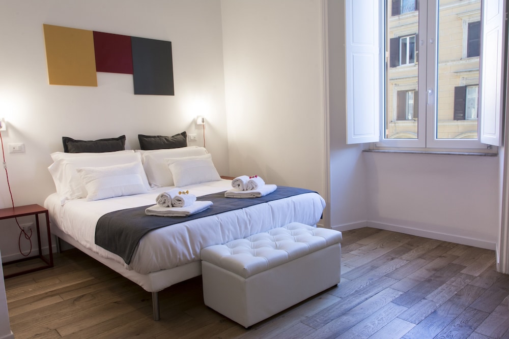 Suite Cardinale 4