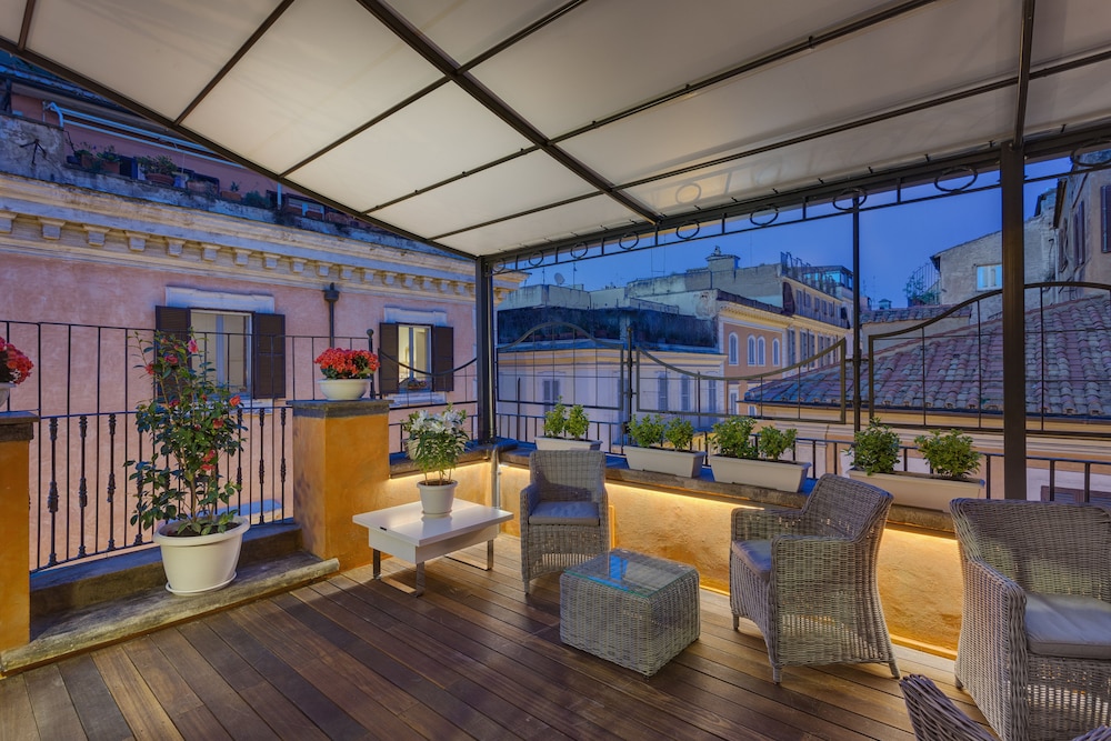 Shali Luxury Suite Spagna 16