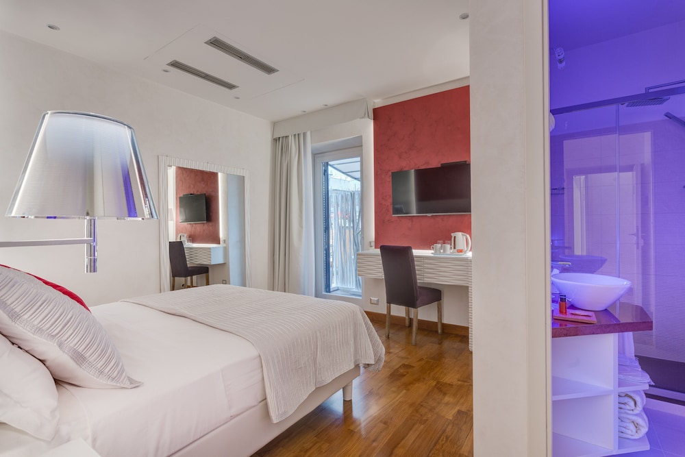 Shali Luxury Suite Spagna 5