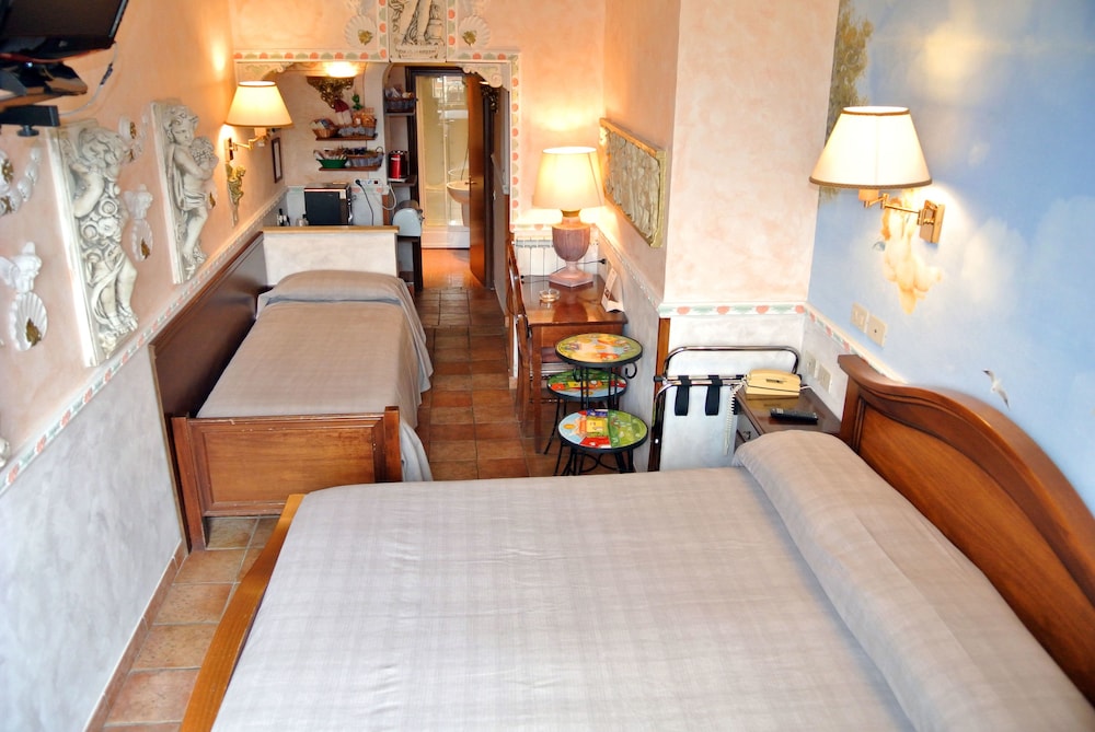 Hotel Pensione Barrett 4
