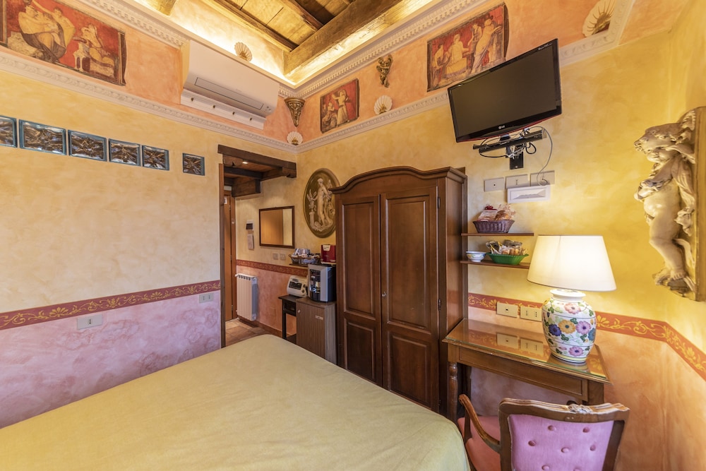 Hotel Pensione Barrett 9