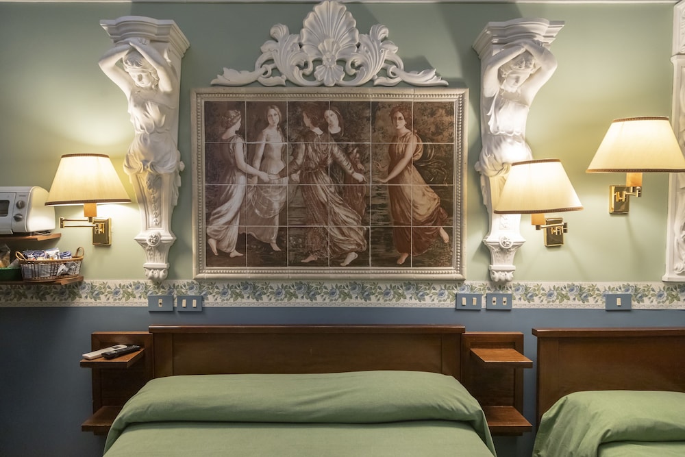 Hotel Pensione Barrett 24