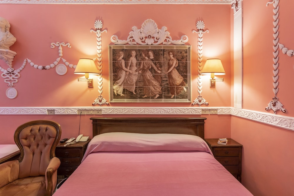 Hotel Pensione Barrett 18