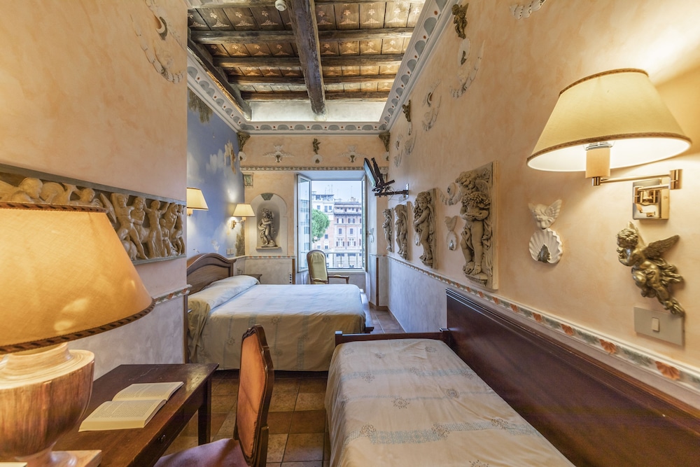 Hotel Pensione Barrett 13