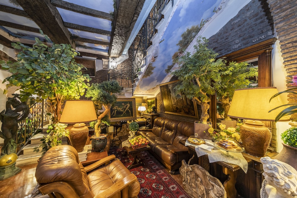 Hotel Pensione Barrett 1