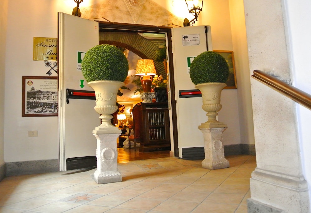 Hotel Pensione Barrett 2