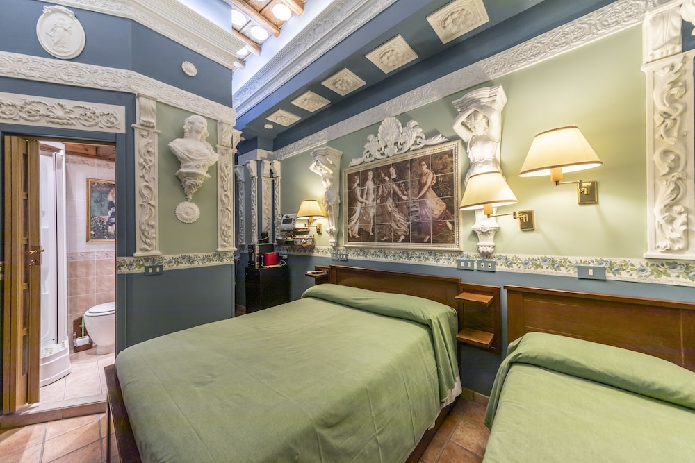 Hotel Pensione Barrett 11