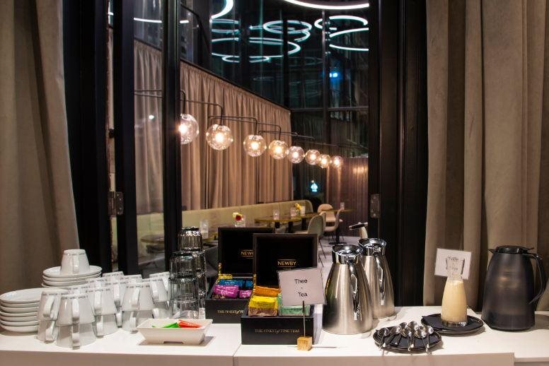 Pestana Amsterdam Riverside 14