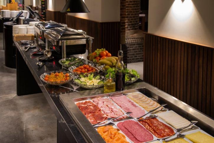 Pestana Amsterdam Riverside 15