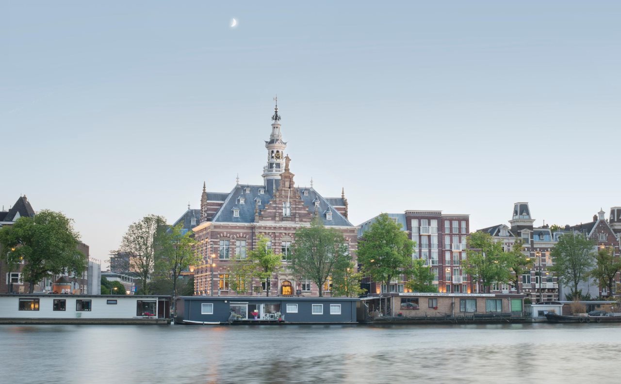 Pestana Amsterdam Riverside 17