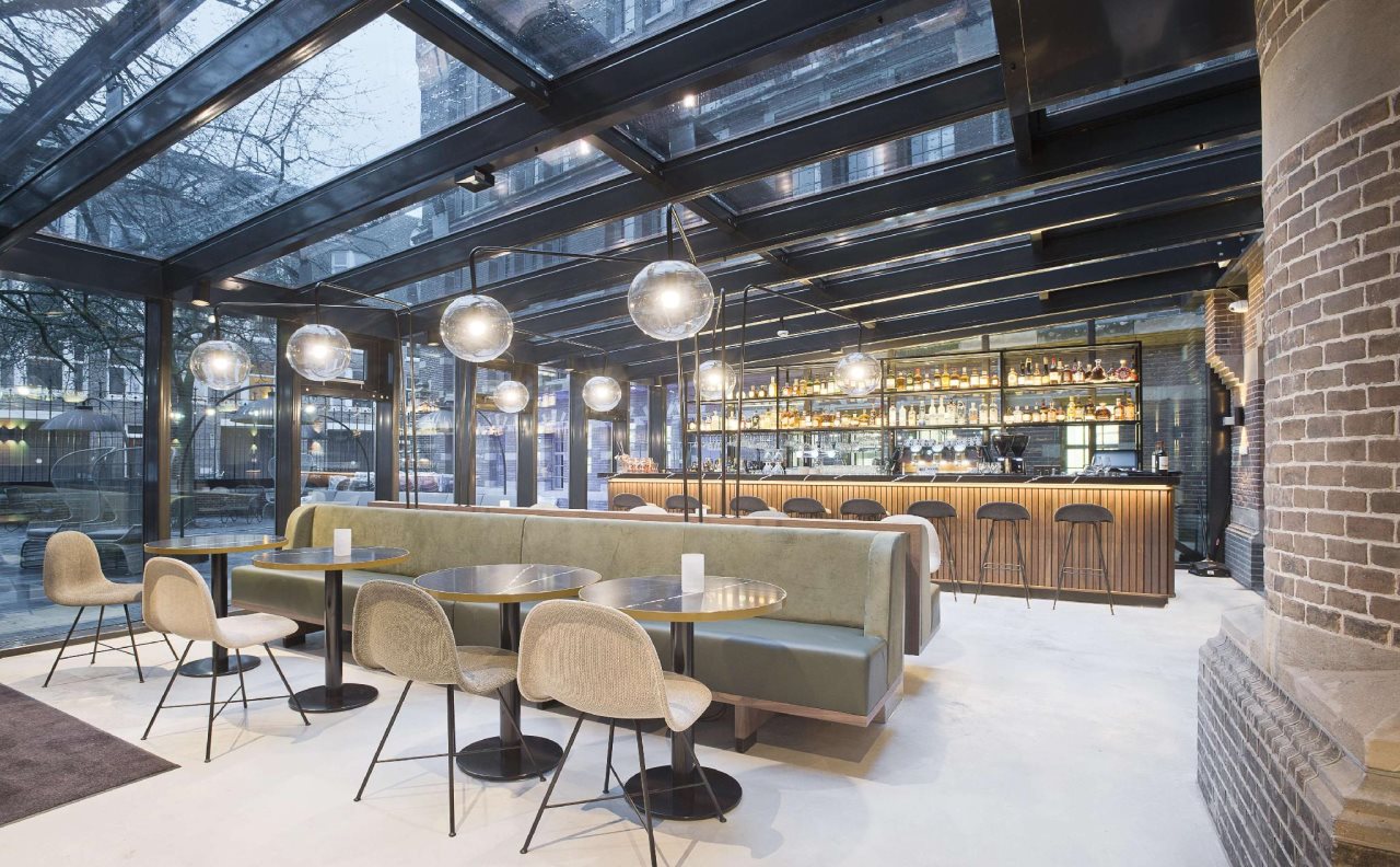 Pestana Amsterdam Riverside 19