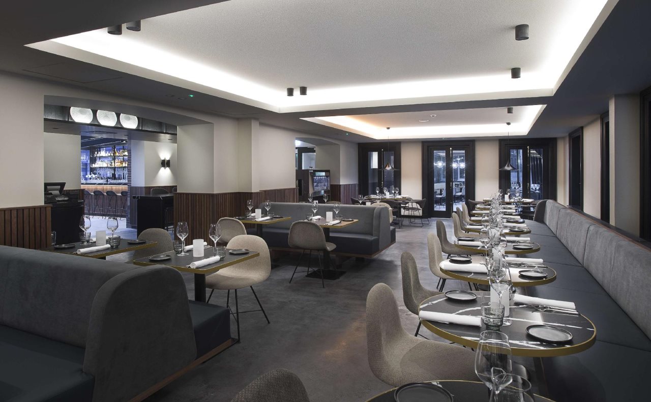Pestana Amsterdam Riverside 20