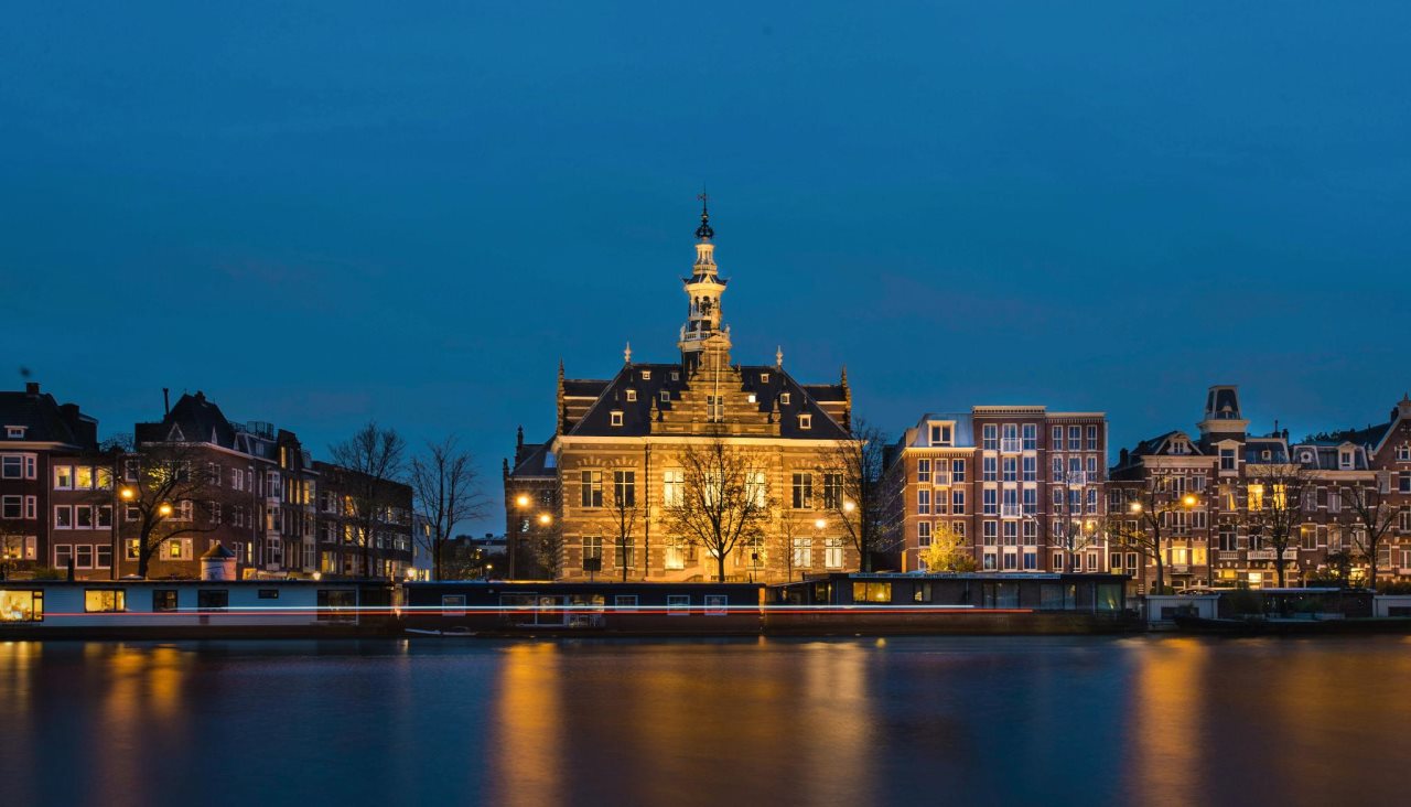 Pestana Amsterdam Riverside 4