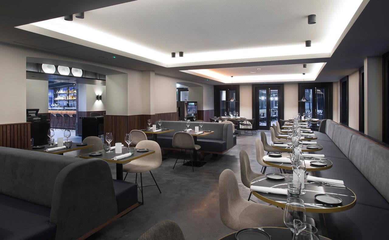 Pestana Amsterdam Riverside 5