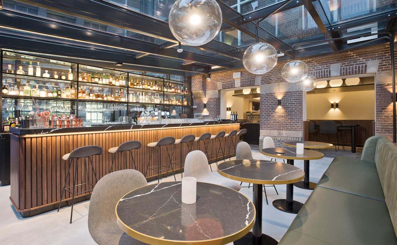 Pestana Amsterdam Riverside 8