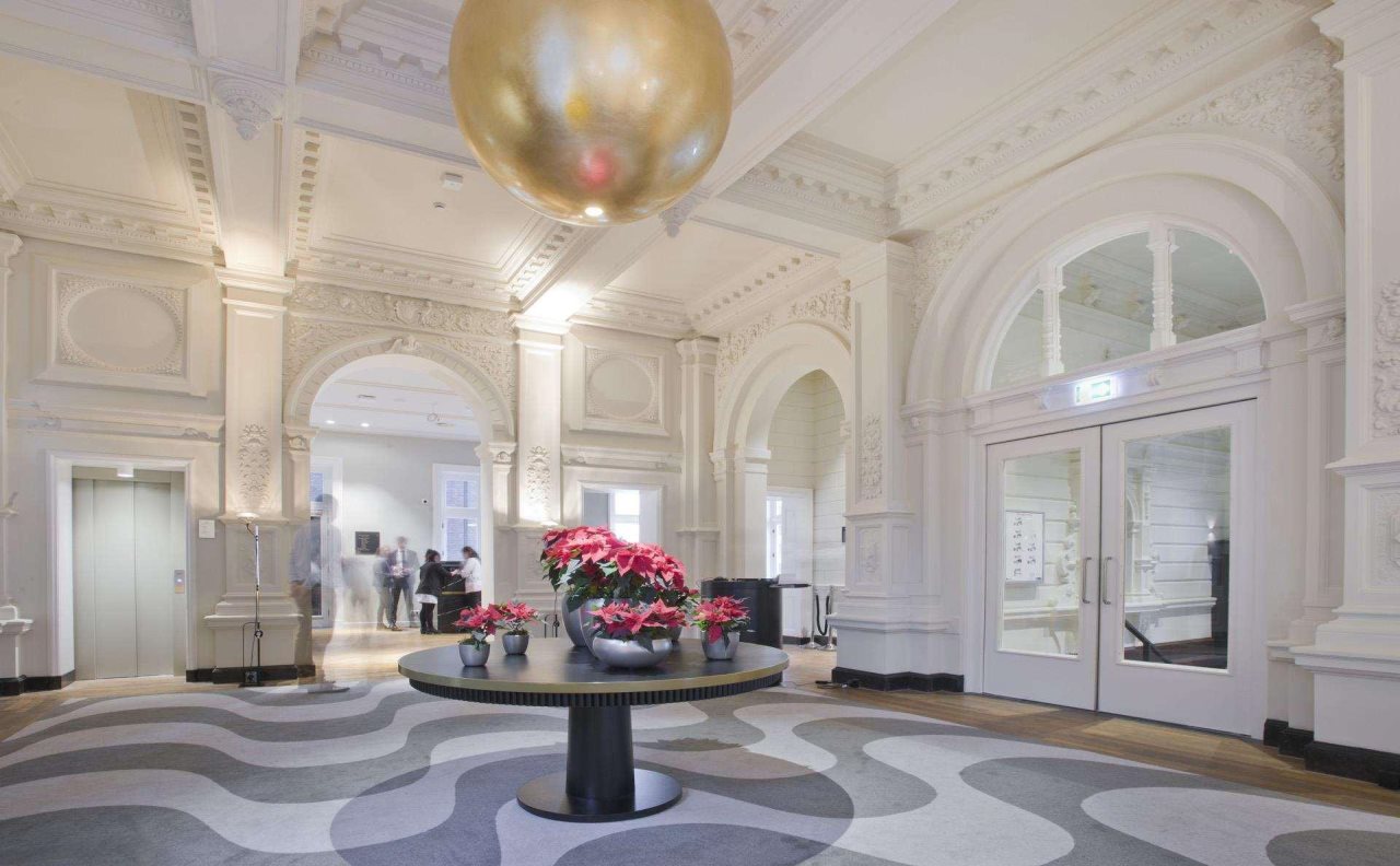 Pestana Amsterdam Riverside 9