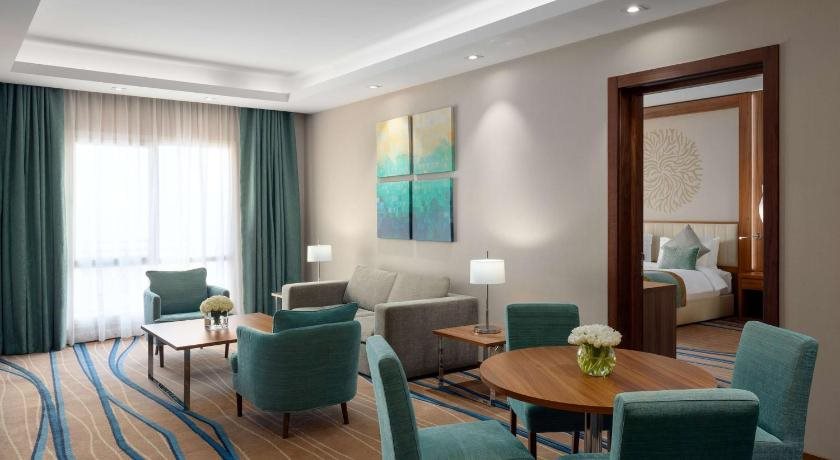 Radisson Blu Hotel, Jeddah Al Salam 10