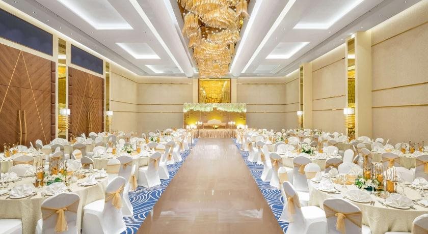 Radisson Blu Hotel, Jeddah Al Salam 11