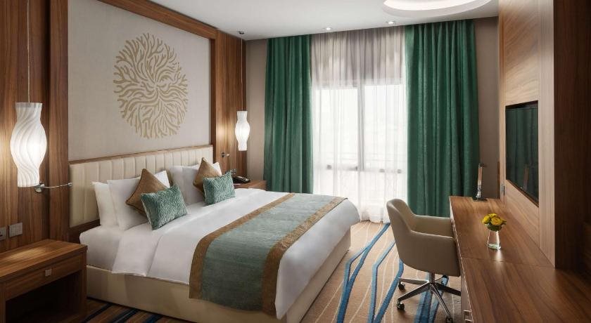 Radisson Blu Hotel, Jeddah Al Salam 12